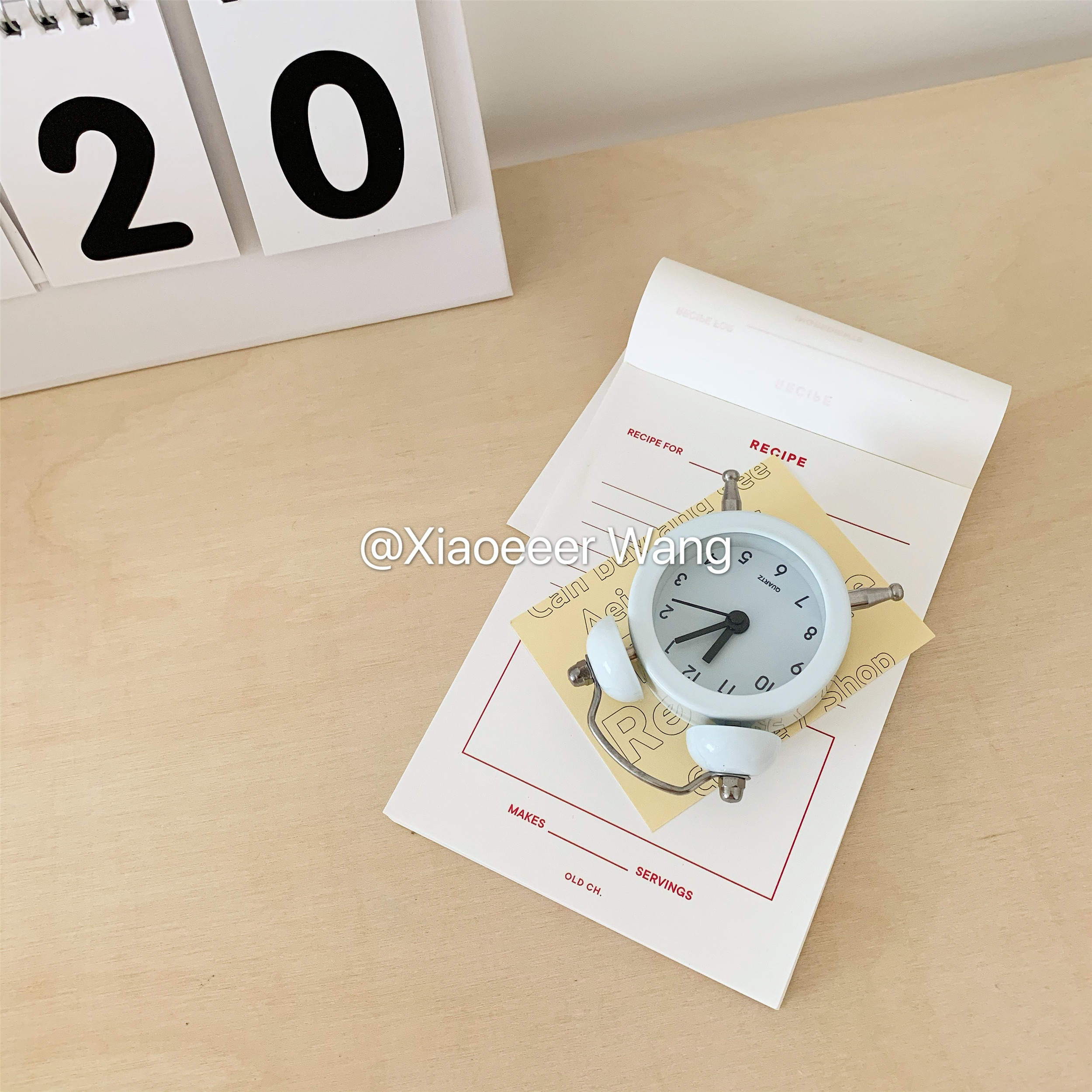 迷你小闹钟可爱金属复古简约宿舍床头创意时钟背学生单词计时器,淘宝优惠券,粉丝福利购,淘宝优惠卷