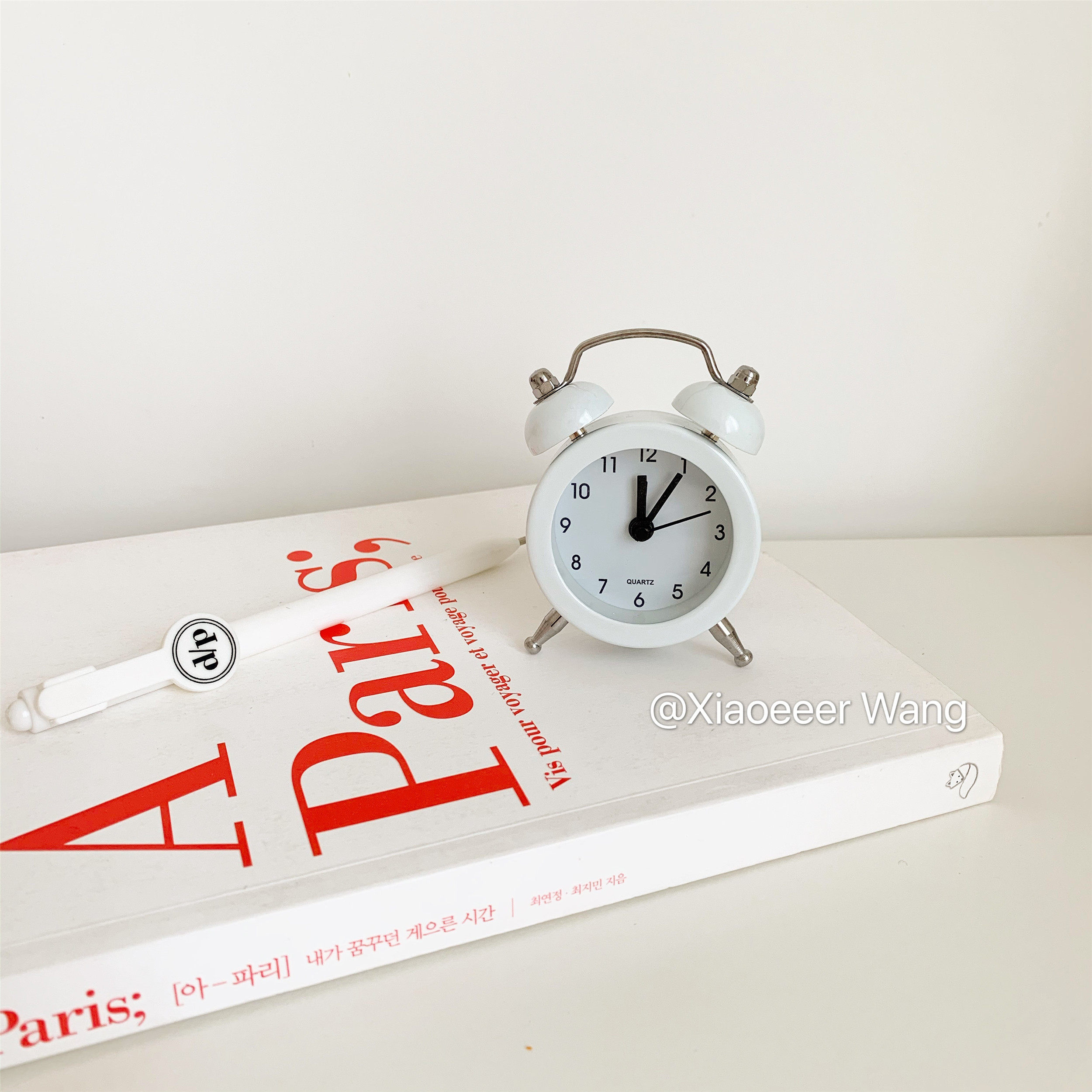 迷你小闹钟可爱金属复古简约宿舍床头创意时钟背学生单词计时器,淘宝优惠券,粉丝福利购,淘宝优惠卷