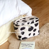 Оригинальная косметичка, сумка через плечо, портативная сумка-органайзер, с медвежатами, коллекция 2023