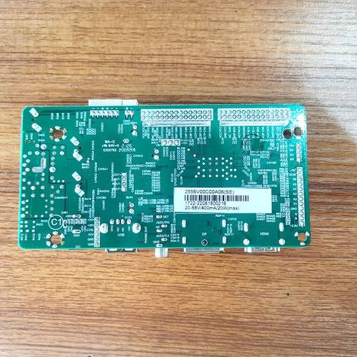 JRY-W87XX-CV1显示器屏高分辨率2K144Hz驱动主板ZD.2556.V00R00 - 图0