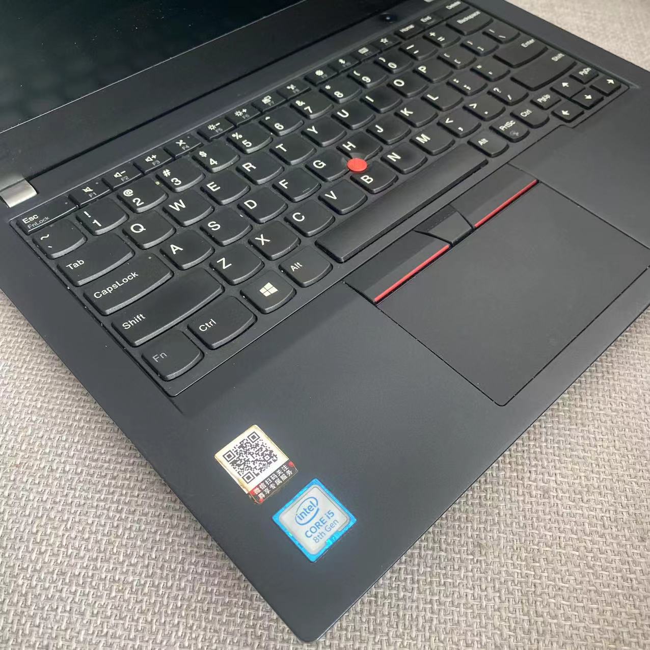 Lenovo/联想 ThinkPad X270 X280 轻薄商务设计学生办公笔记本 - 图2