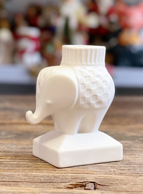 持续出口订单尾货陶瓷摆件经典