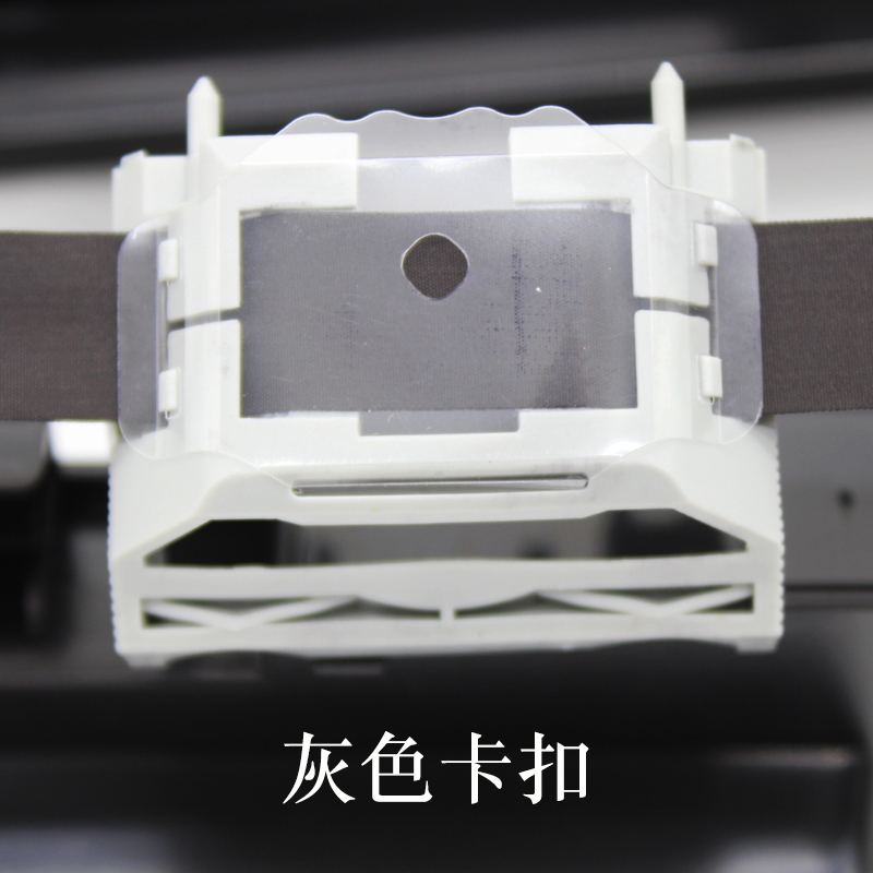 和百信适用于 格志AK890 TG890色带架TH680打印机AKSD001墨盒 002 - 图2