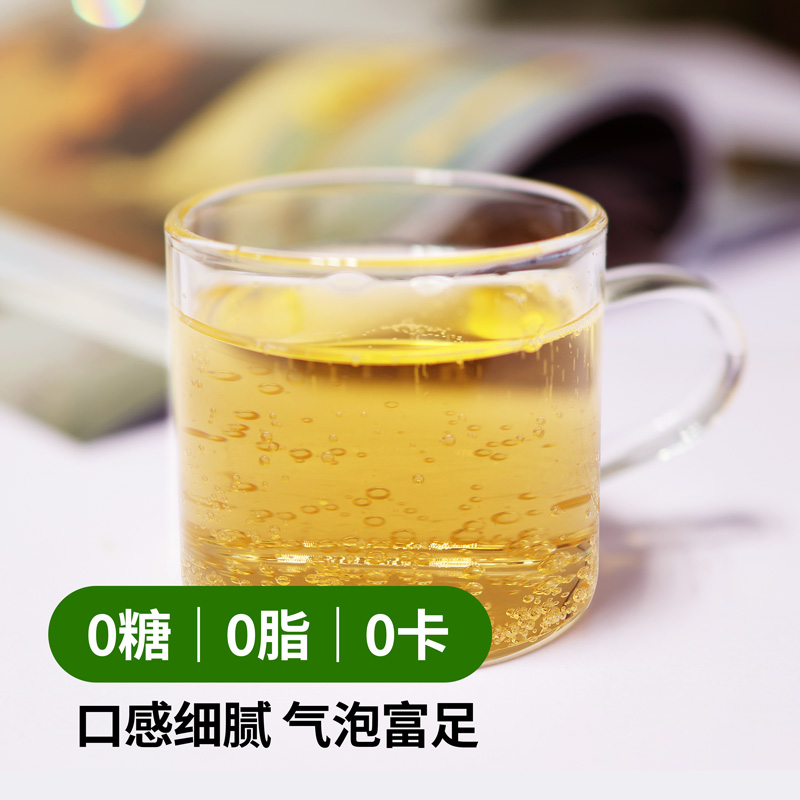 【新日期】格瓦斯俄式风味面包发酵味碳酸饮料夏日饮品339ml-图2