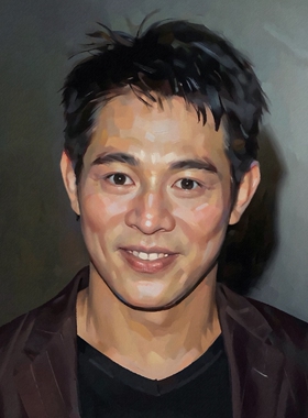 画秀艺术馆纯手绘油画肖像画来图定制人物油画明星家人油画风景