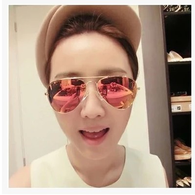 经典明星水银炫彩膜反光墨镜情侣眼镜男女太阳镜潮大框沙滩蛤蟆镜 经典明星水银炫彩膜反光墨镜情侣眼镜男女太阳镜潮大框沙滩蛤蟆镜