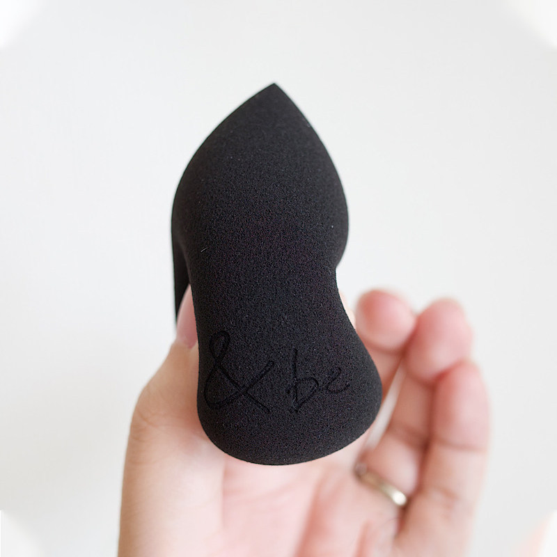 日本&be and be河北裕介美妆蛋海绵蛋粉扑干湿两用不吃粉底妆好物,淘宝优惠券,粉丝福利购,淘宝优惠卷