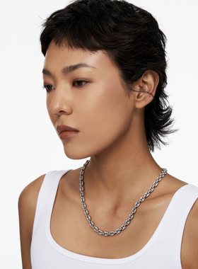 「现货」「bg官方镶满钻锁骨链