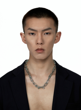 现货官方石REEN轻奢小众星星颈链