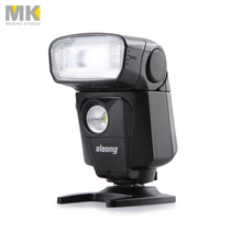 Voron Flash 551ex High Speed Sync 1 8000 TTL Applicable to camera lamp LAMP-TO-LAMP Portable bag