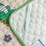 Нескользящий фланелевый матрас для кровати