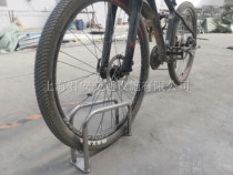 Stainless Steel High Level Bike Single Stainless Steel Mountain Bike Position Parking Rack High And Low Bike Parking Rack