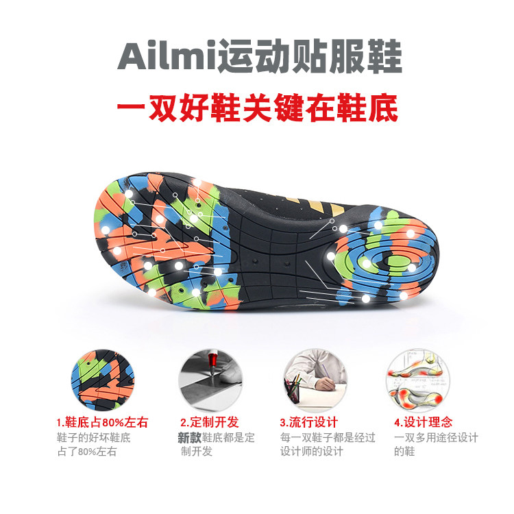 开车鞋女男专用夏天考驾照练车科目二学车鞋长途驾驶一脚蹬软底鞋