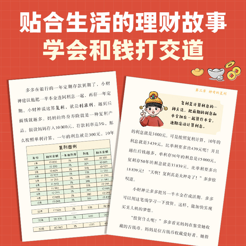 乐乐趣 幼儿早教触摸书4册 宝宝0-3岁亮丽精美小兔比利小熊波比 儿童启蒙洞洞翻翻婴儿不易撕烂 触感刺激认知书本机关推拉书 绘本