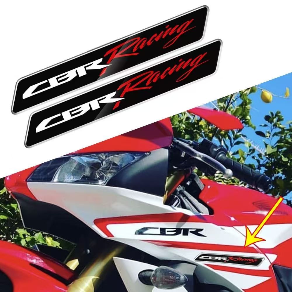 适用本田CBR650R/CB650R碳纤维改装件加高油箱盖外壳保护罩19-24 - 图2