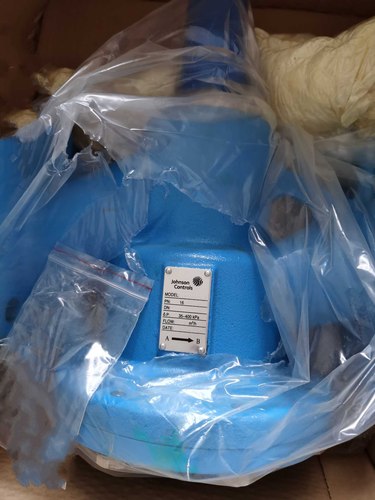 johnsoncontrols江森VPMA6032-C VPMA6040P动态平衡阀电动调节 - 图0