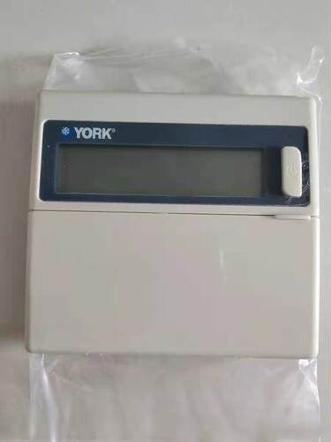 YORK约克中央空调YBW YHAC YMAC YCAC YSOH YCAE YCWE手操线控器 - 图2