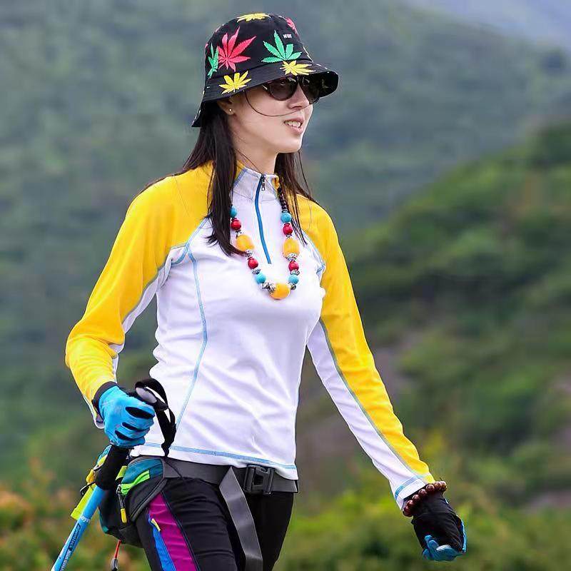 户外速干衣女长袖春夏修身显瘦跑步上衣运动登山男短袖快干衣t恤,淘宝优惠券,粉丝福利购,淘宝优惠卷