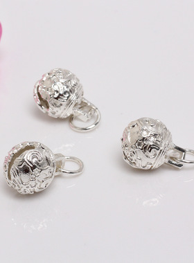 编织七彩绳红绳七色线手工端午节男女手饰儿童送礼品线圈可串配件