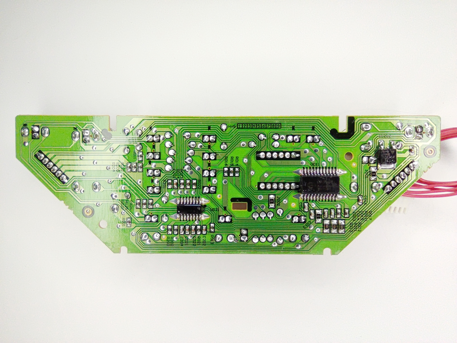 适用美的电饭煲配件MB-FS17-BYD-D01显示板灯板MB-WFS4029控制板-图0