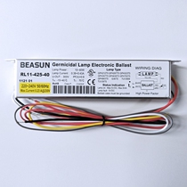 100 Corpora BEASUN RL1-800-100 UV UV lamp tube with ballast in place of PL1-800-100