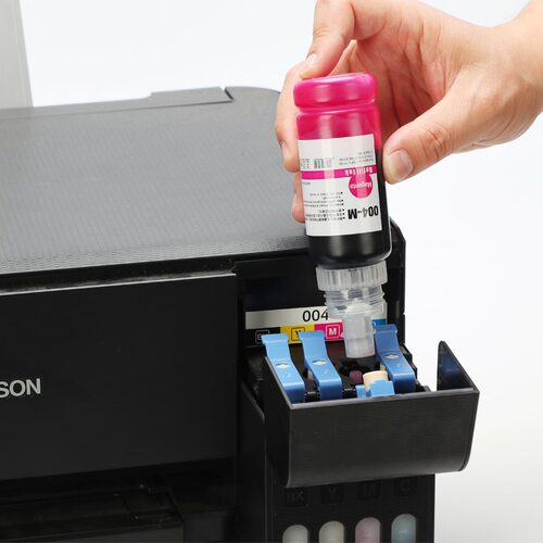 兼容爱普生L3160墨水L3163 L3166 L3167 L3168 L3169 3161 L11050 - 图0