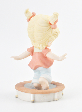 preciousmoments水滴跳能娃娃