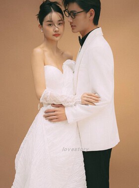 头纱软裸纱新娘结婚长款蕾丝手套