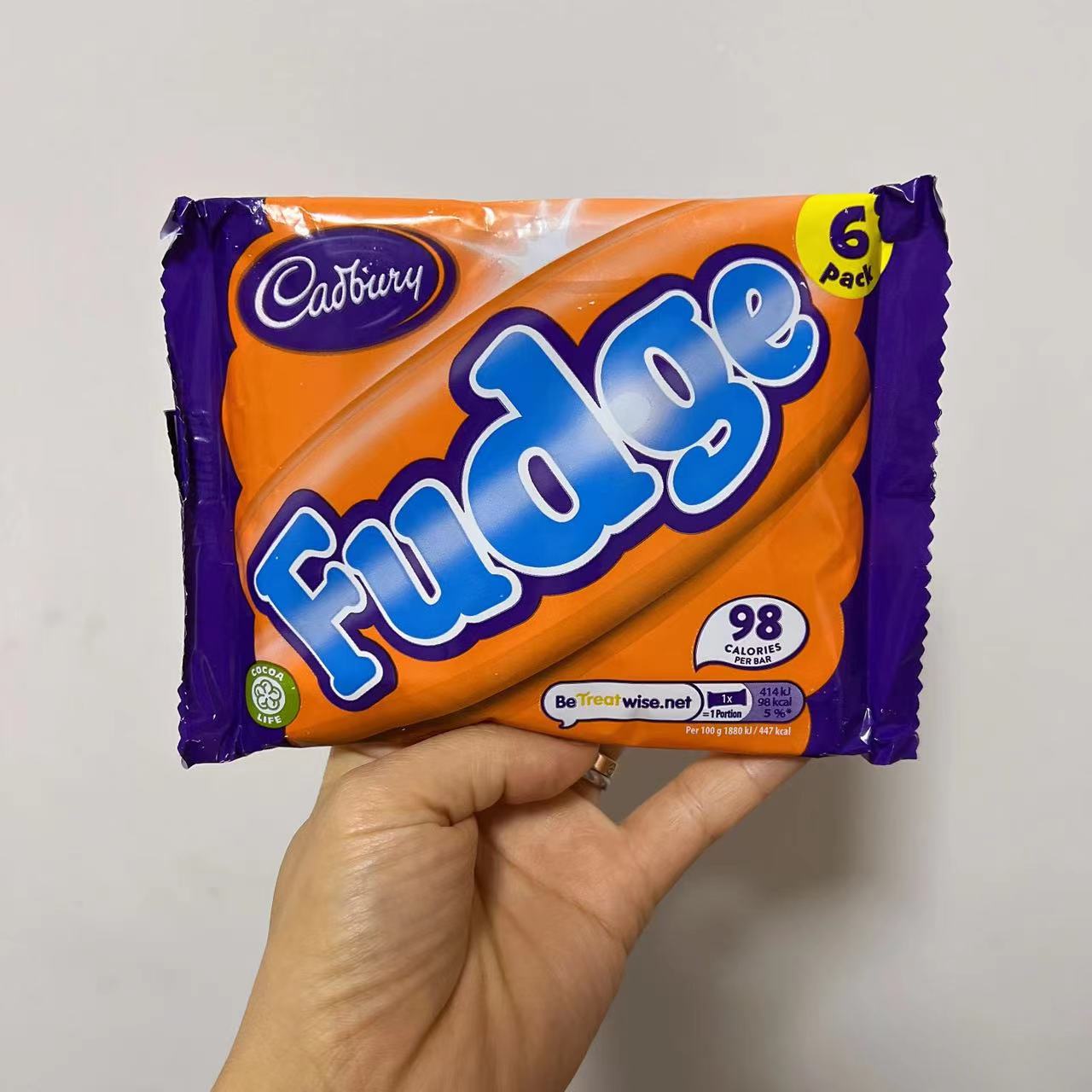 现货3个包邮英国吉百利巧克力cadbury chocolate巧克力排Aero - 图1