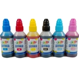 Кроме того, цветные призраки совместимы с Apusheng Jianeng Printer 6 Color L805R3302701390 Общие чернила