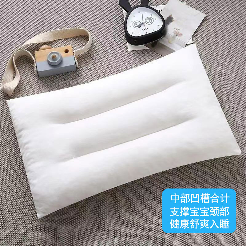 婴儿宝宝0到6个月荞麦枕头儿童1-2-3到6岁以上幼儿园枕芯四季通用,淘宝优惠券,粉丝福利购,淘宝优惠卷