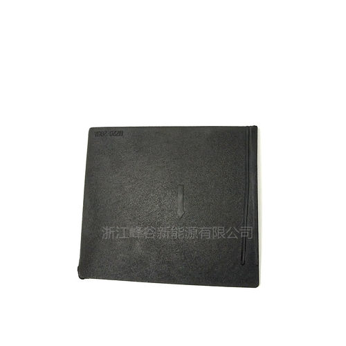 空气开关DZ10 DZ20Y100 225 400A3P断路器相间绝缘隔弧板皮档片 - 图2