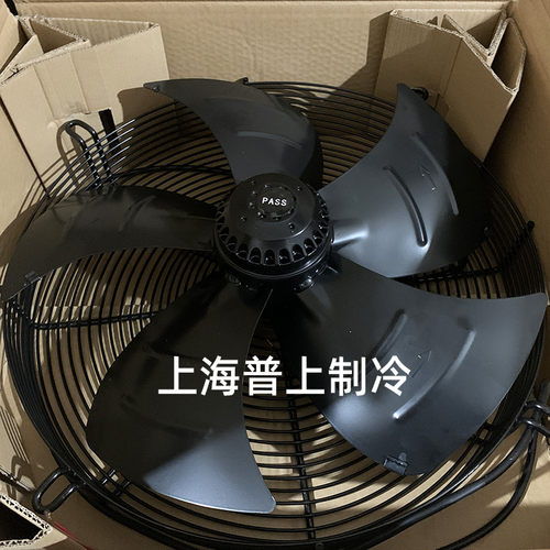 原装 马尔外转子轴流风机450 220V YDWF74L60P4-522N-450S - 图1