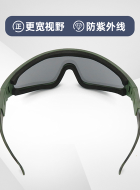户外男士运动眼镜防风运动