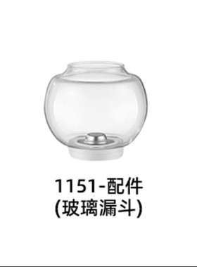 鸣盏MZ-072T/MZ1151/MZ906煮茶器玻璃全壶盖子上壶下壶零配件原装