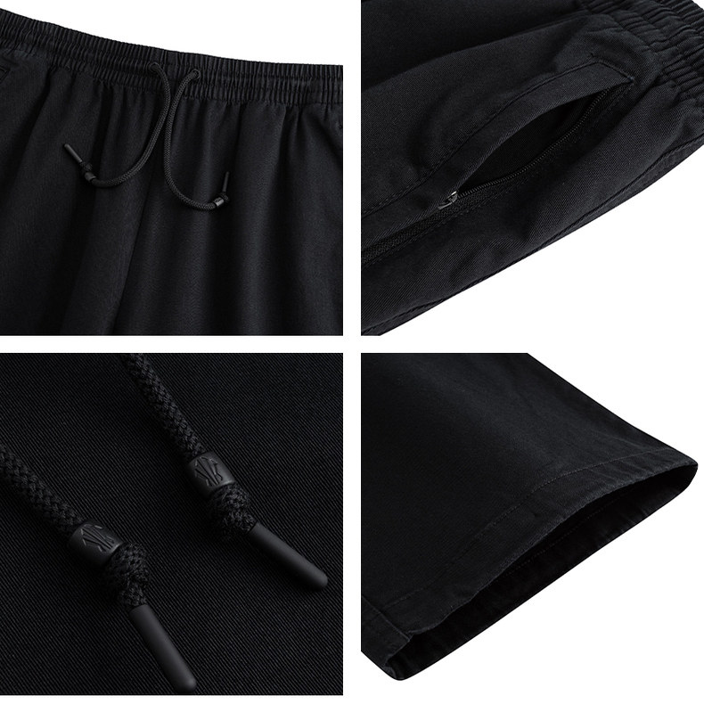 YD安踏凯里·欧文系列潮流美式休闲长裤男女直筒阔腿裤172541505,淘宝优惠券,粉丝福利购,淘宝优惠卷