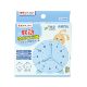 Clock model primary school students' teaching aids children's mathematics learning clock understanding time seconds and minutes for first, second and third grade teaching