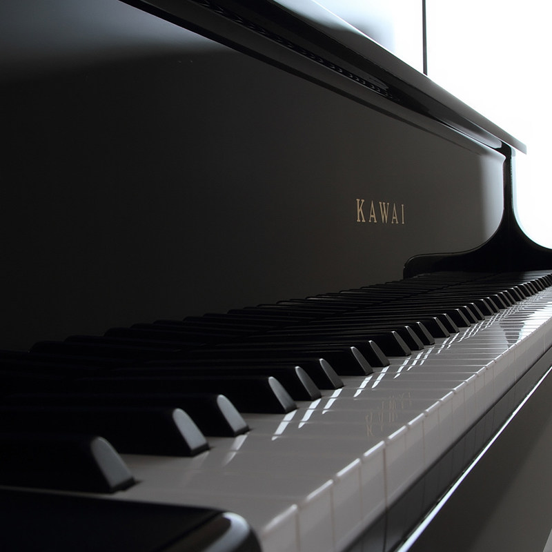 二手日本原装进口卡哇伊钢琴k25/k35/k48/k50初学专业考级