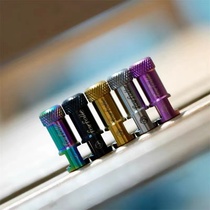 FARFALLE Butterfly Road Car Mountain Bike Tire Inner Tube Method Mouth Air Mouth Cap Air Mouth Core Disassembly Tool