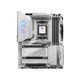 MSI MPG X870E EDGE TI WIFI blade titanium motherboard supports CPU 9800XD3/9950X3D