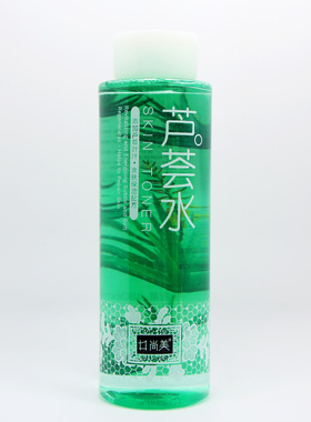 480ml保湿补水井尚美芦荟玫瑰