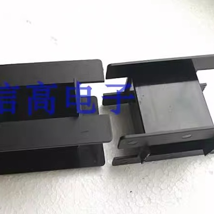 EE80骨架无针黑色胶木高频无针骨架大功率骨架 - 图1