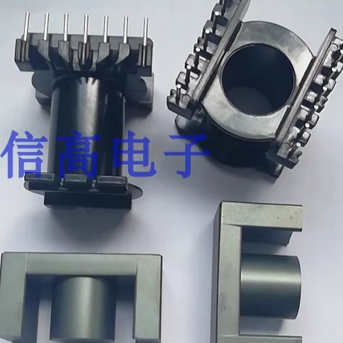 ER4220EC4220EER42磁芯骨架 立式 7+7针 - 图0