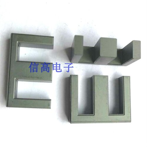 EEL25变压器磁芯EEL26卧式多槽骨架 6+2 - 图3