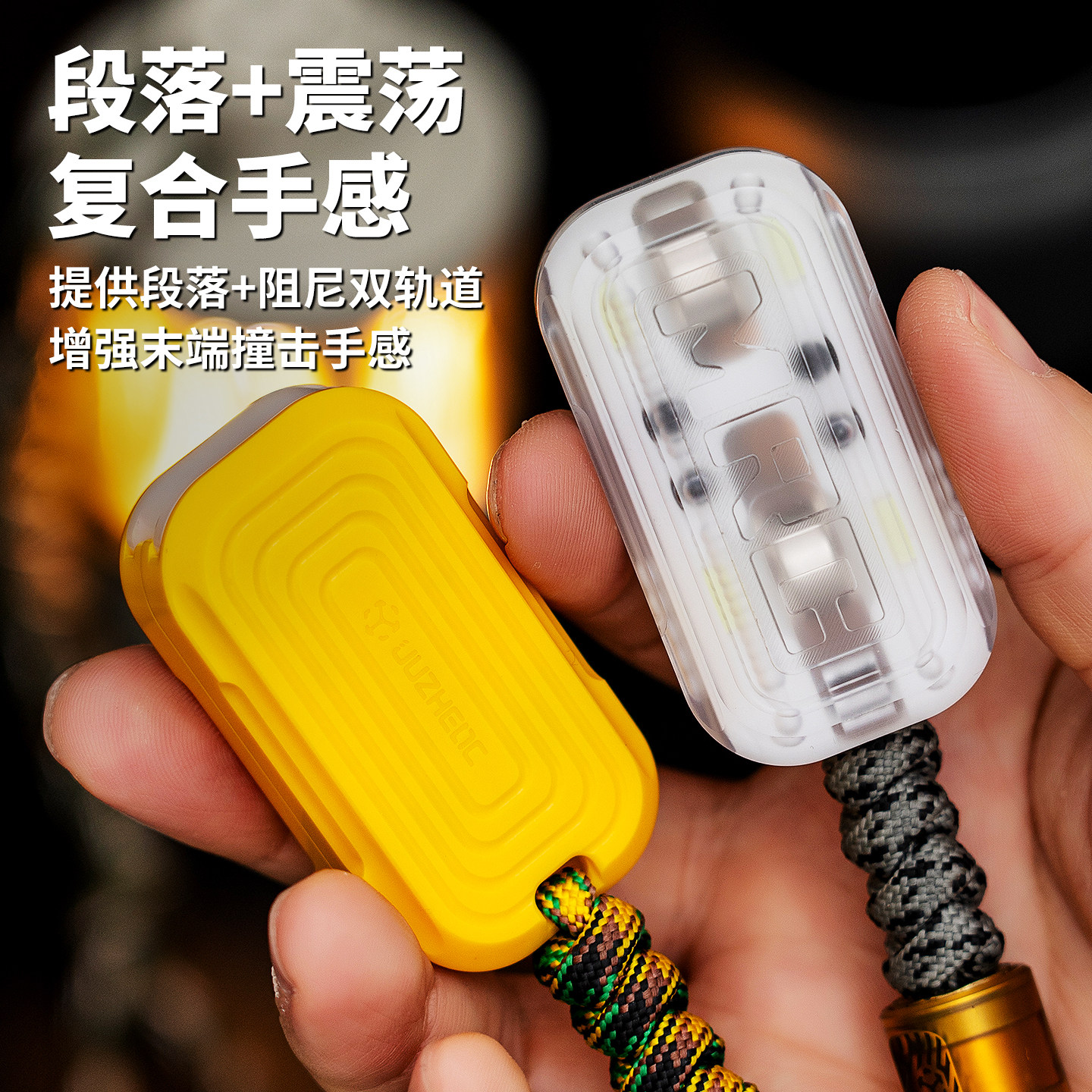 矩阵EDC谐振舱机械推牌震荡手感复合解压玩具黑科技潮玩男友礼物,淘宝优惠券,粉丝福利购,淘宝优惠卷