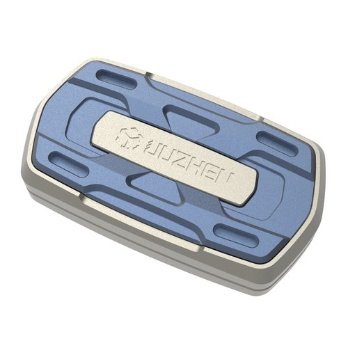 矩阵EDC音域推牌配件解压玩具指尖陀螺磁力推牌啪啪币黑科技玩具 - 图3