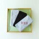 Fresh absorbent fish and meat paper rectangular