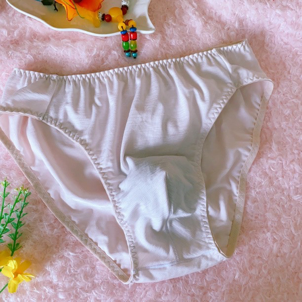 新款男士性感冰丝丝滑囊袋简约内裤美男日常穿舒适贴身透气三角裤,淘宝优惠券,粉丝福利购,淘宝优惠卷