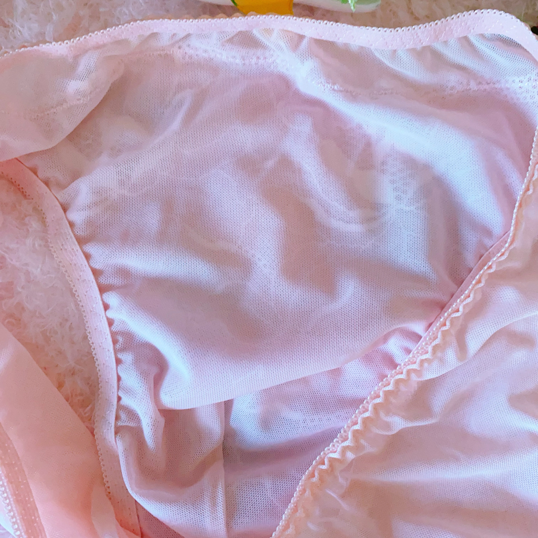 新款式男士网纱性感三角裤透气舒适日常穿半透明柔软内裤,淘宝优惠券,粉丝福利购,淘宝优惠卷