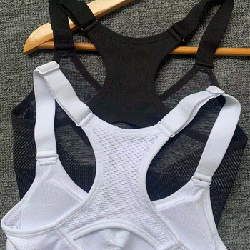 Summer ~ clearance sports bra shock-proof vest vest ບາງໆ ແລ່ນອອກກໍາລັງກາຍໄວ-ແຫ້ງໄວນັກສຶກສາ underwear ຂະຫນາດຂະຫນາດໃຫຍ່ bra